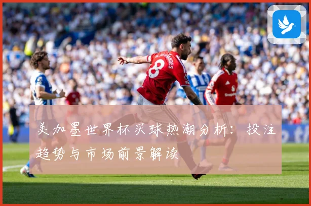 美加墨世界杯买球热潮分析：投注趋势与市场前景解读