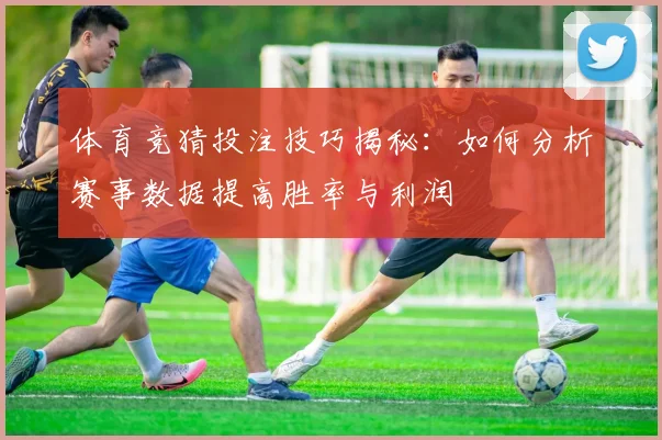 体育竞猜投注技巧揭秘：如何分析赛事数据提高胜率与利润