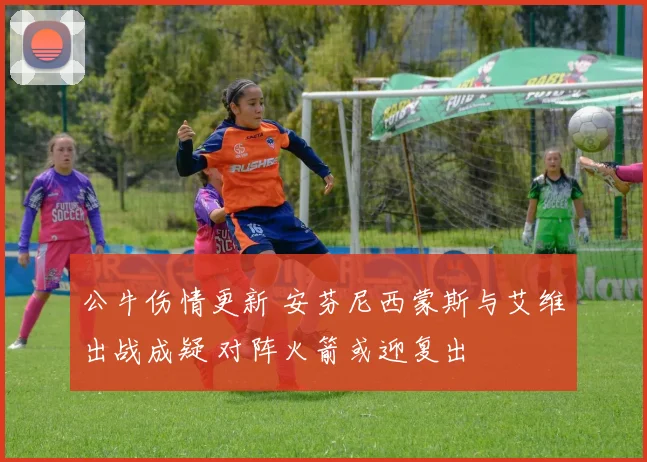 公牛伤情更新 安芬尼西蒙斯与艾维出战成疑 对阵火箭或迎复出