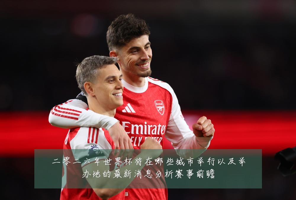 二零二六年世界杯将在哪些城市举行以及举办地的最新消息分析赛事前瞻