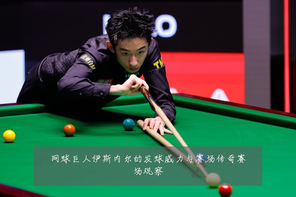 网球巨人伊斯内尔的发球威力与赛场传奇赛场观察